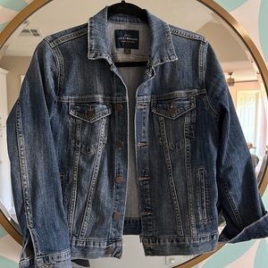 Lucky brand denim jacket